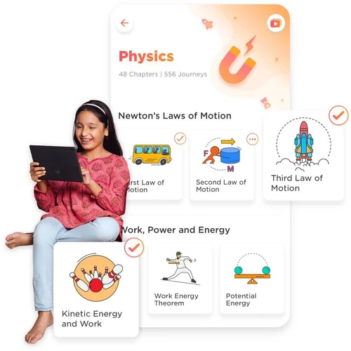 Byju's physics classes